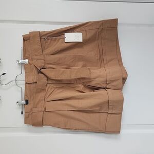 A New Day Women's Tan Shorts
